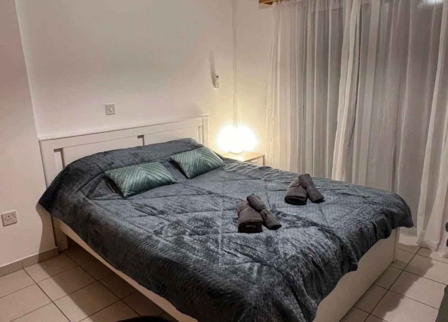 Makenzie 2 Rooms Larnaca 0*,