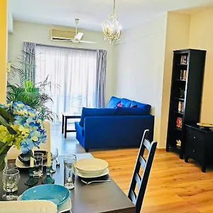 Kareem Flat Larnaca