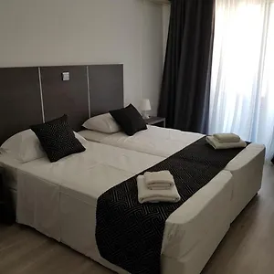 Апартаменты Les Palmiers Petrou