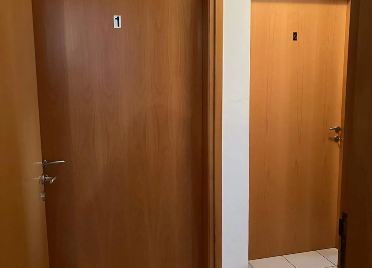 לרנקה Makenzie 2 Rooms אכסניה