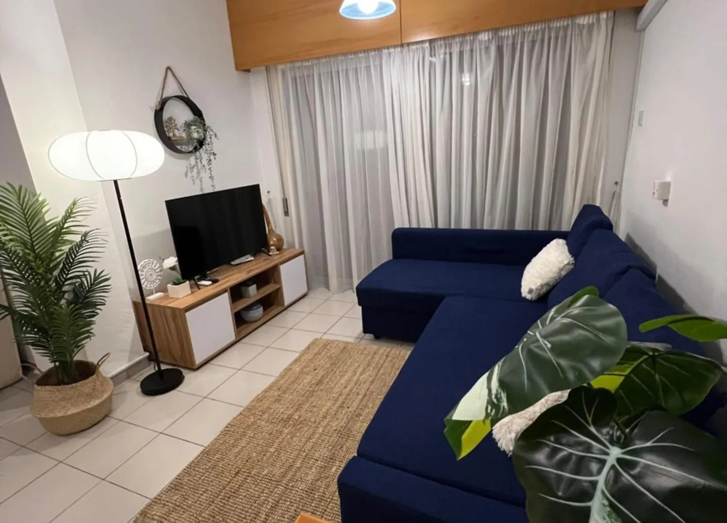 אכסניה לרנקה Makenzie 2 Rooms קפריסין